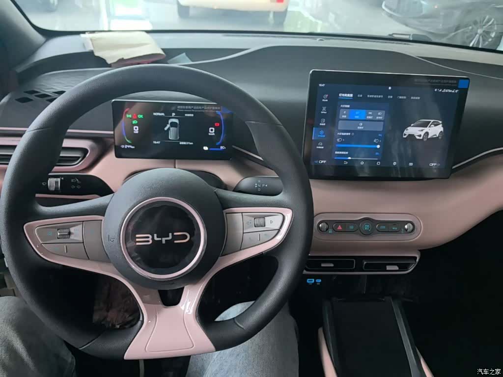 BYD Seagull, 2026 10