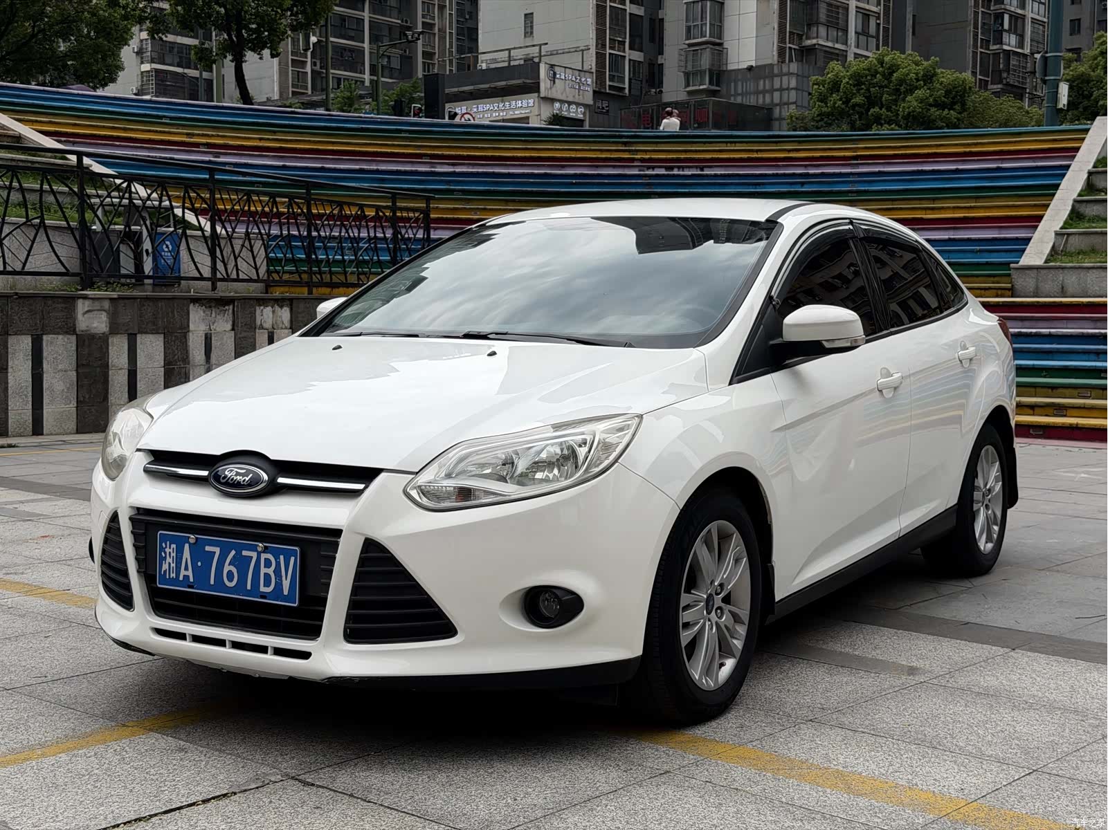 Ford Focus, 2013 1