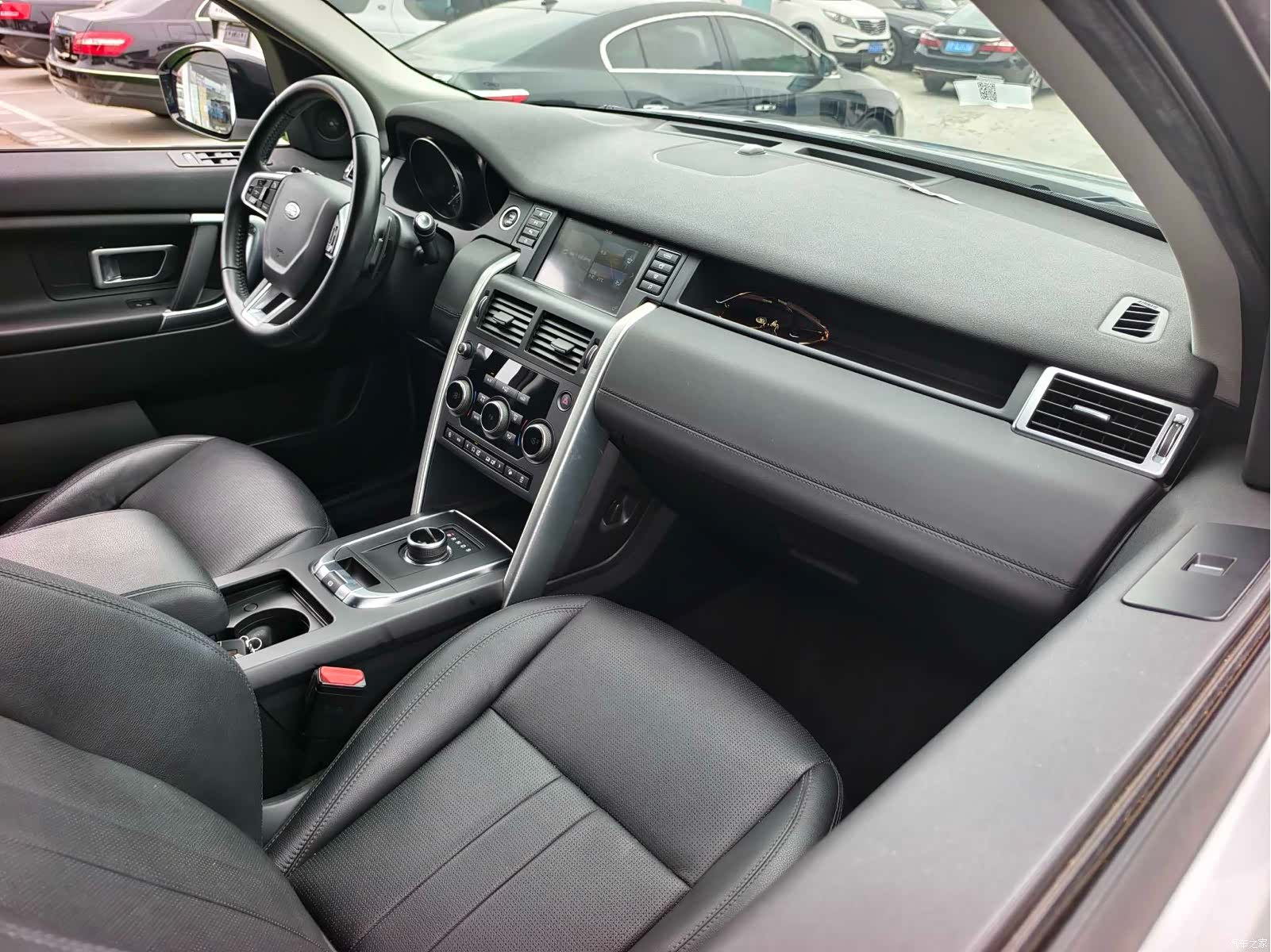 Land Rover Discovery, 2018 12