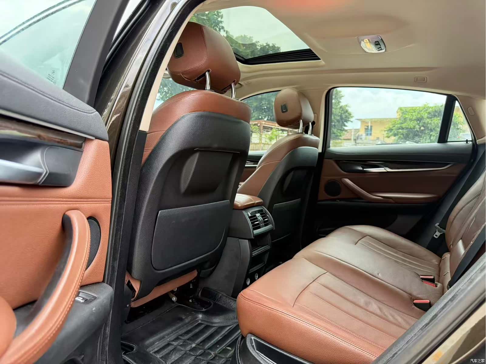 BMW X6, 2016 7
