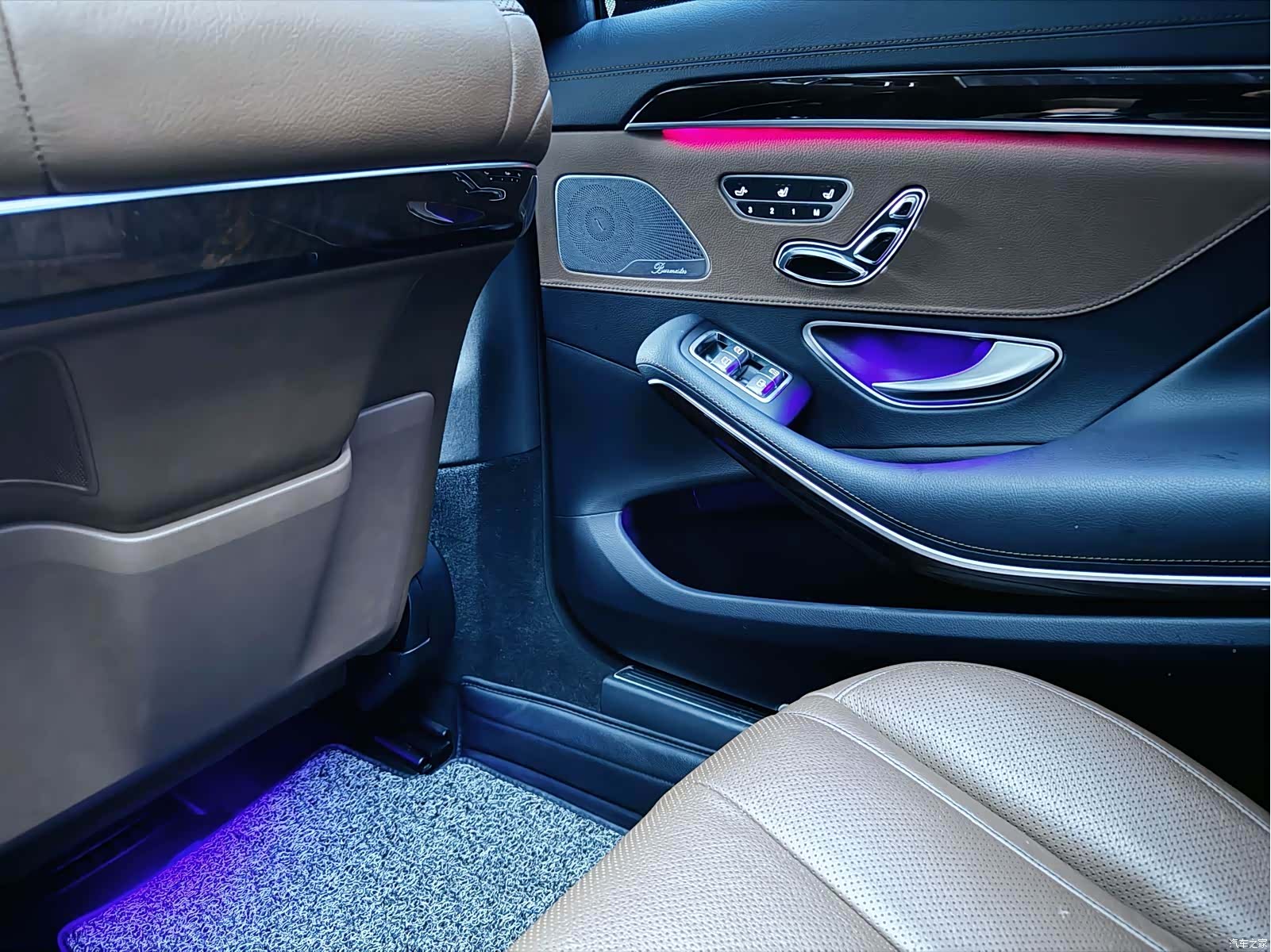 Mercedes-Benz S-Class, 2020 8