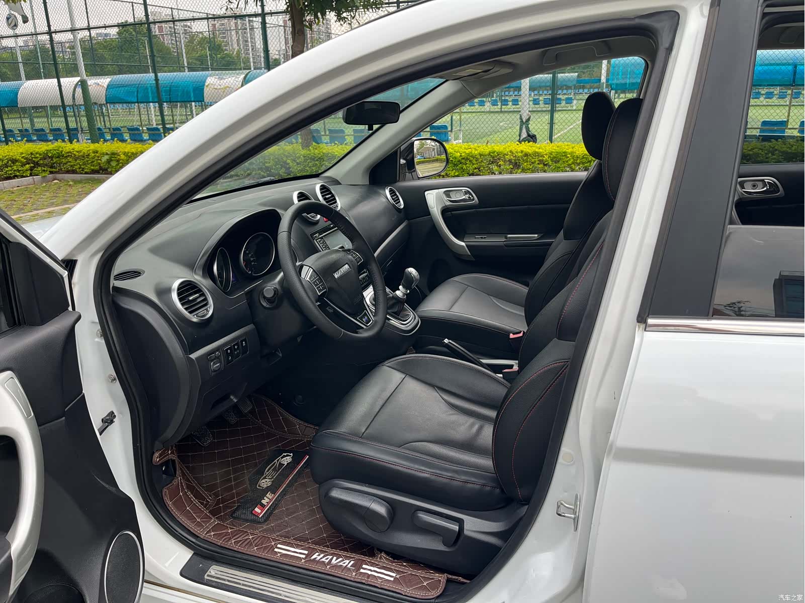 Haval H6, 2016 8