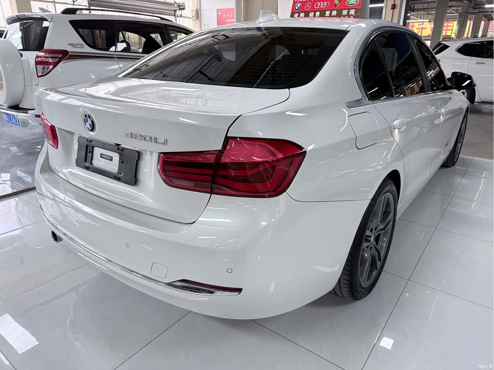 BMW 3 Series, 2016 18