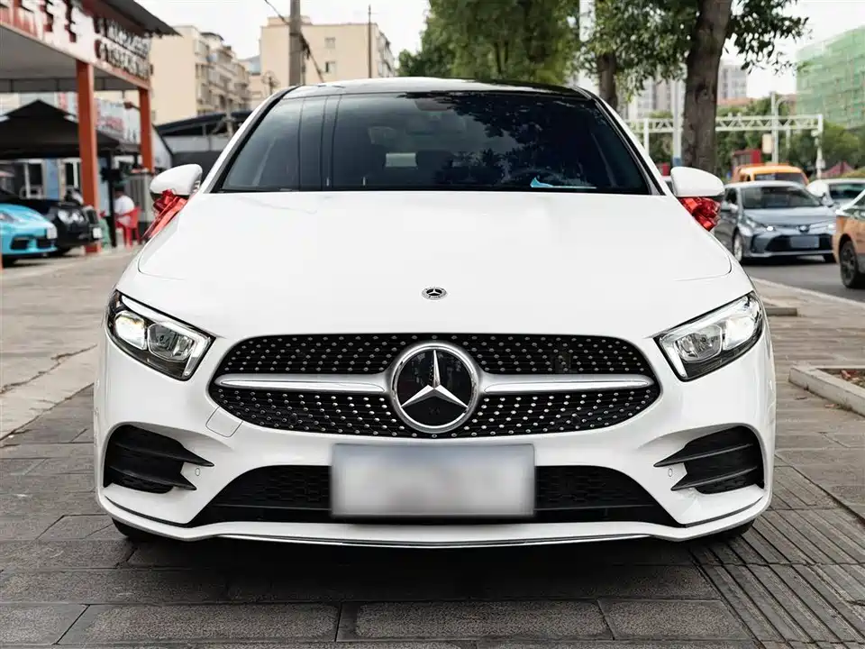 Mercedes-Benz Class A