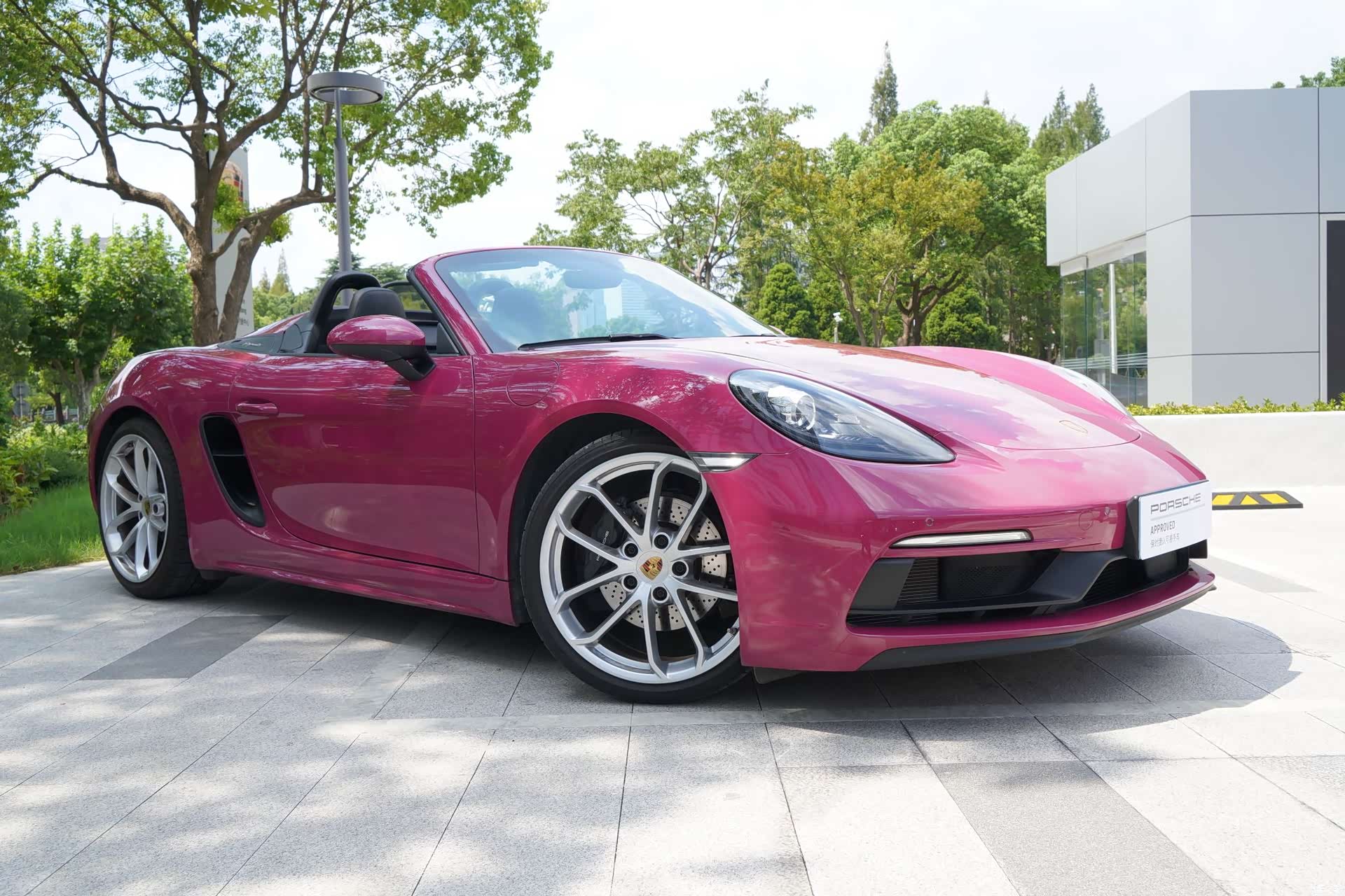 Porsche 718, 2023 18