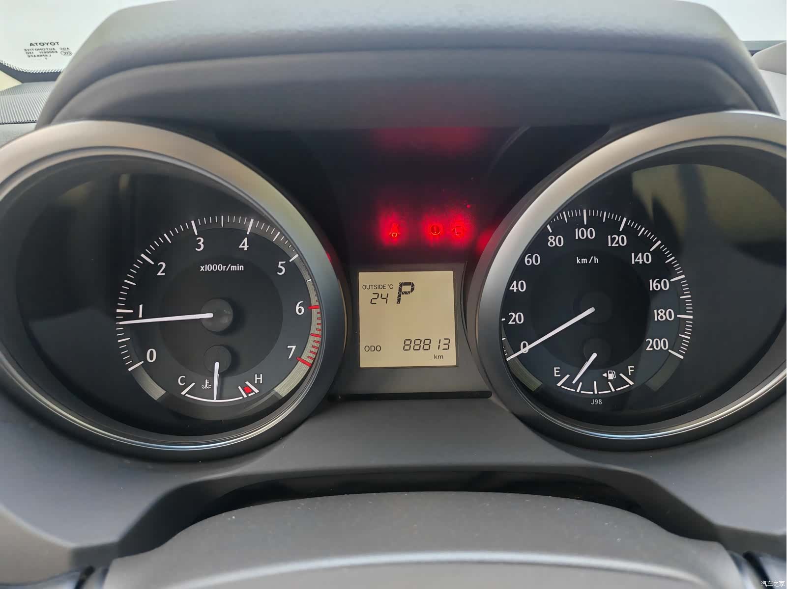 Toyota Prado, 2017 все фото