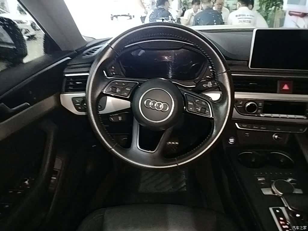 Audi A5, 2019 17
