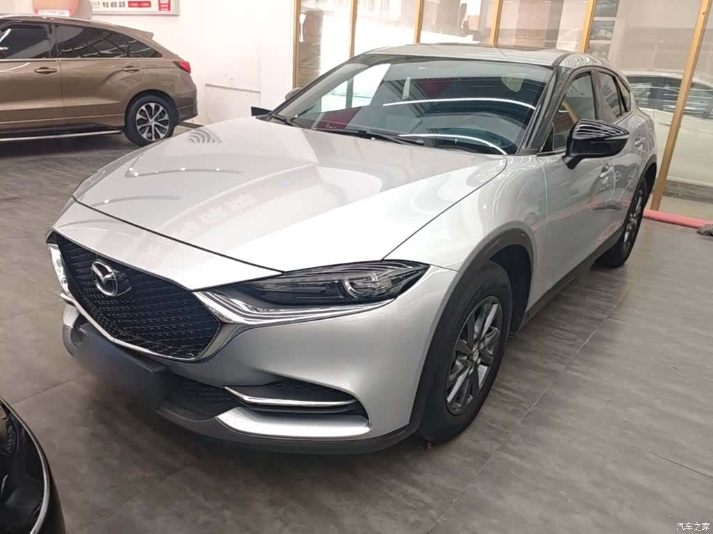 Mazda CX-4, 2022 1