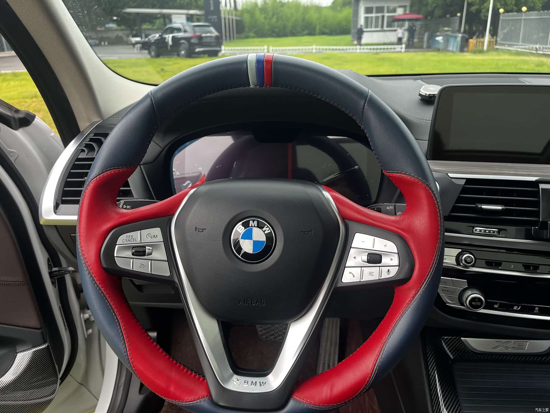 BMW X3, 2020 9