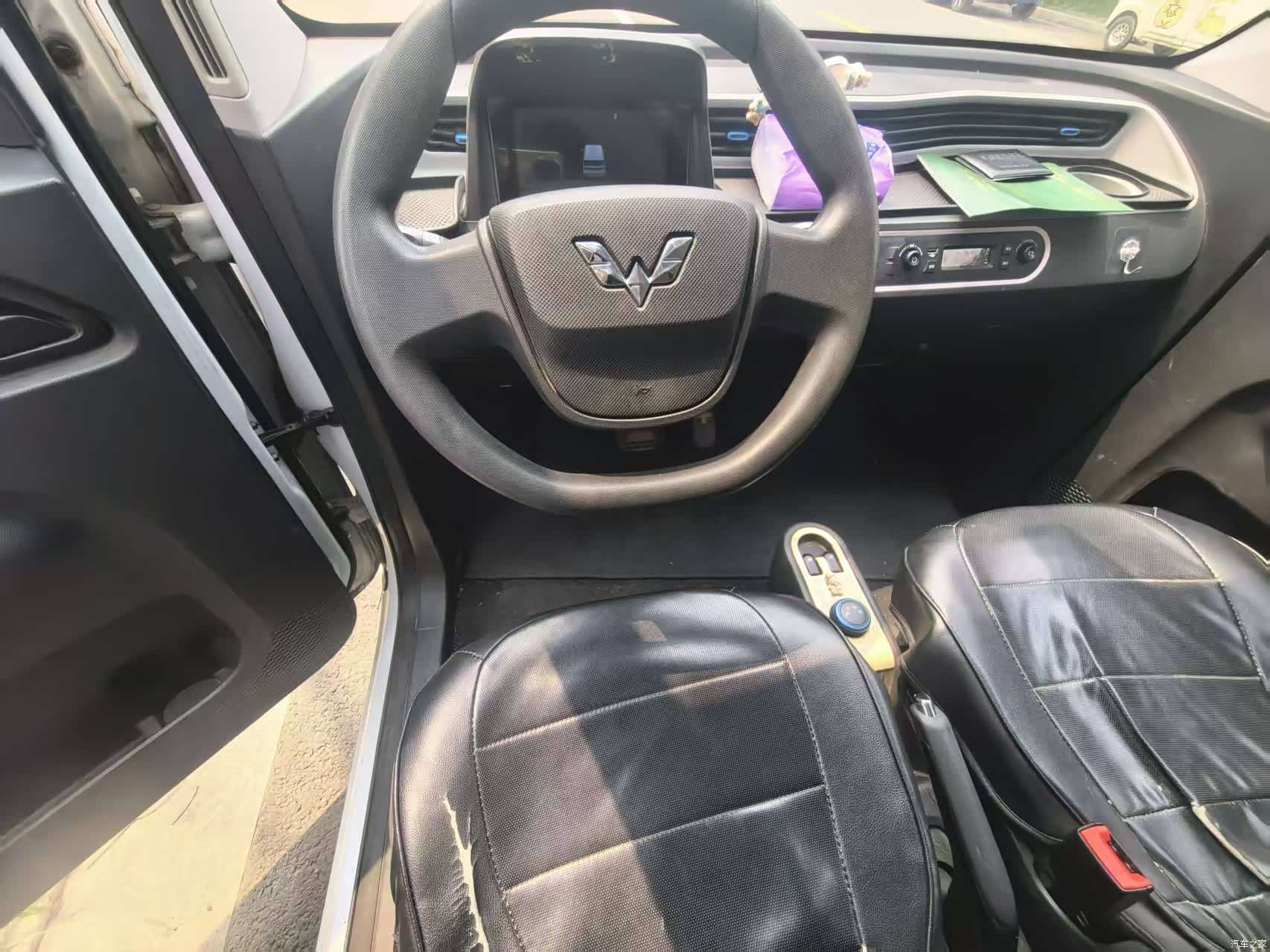 Wuling MINIEV, 2021 7
