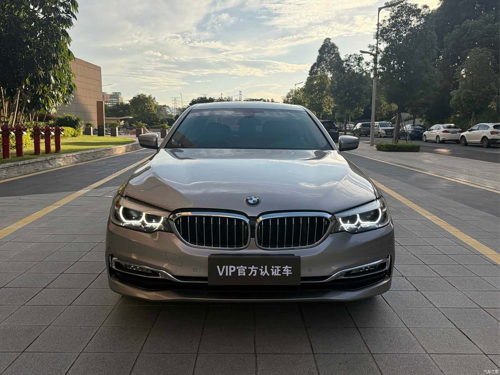 BMW 5 Series, 2018 3