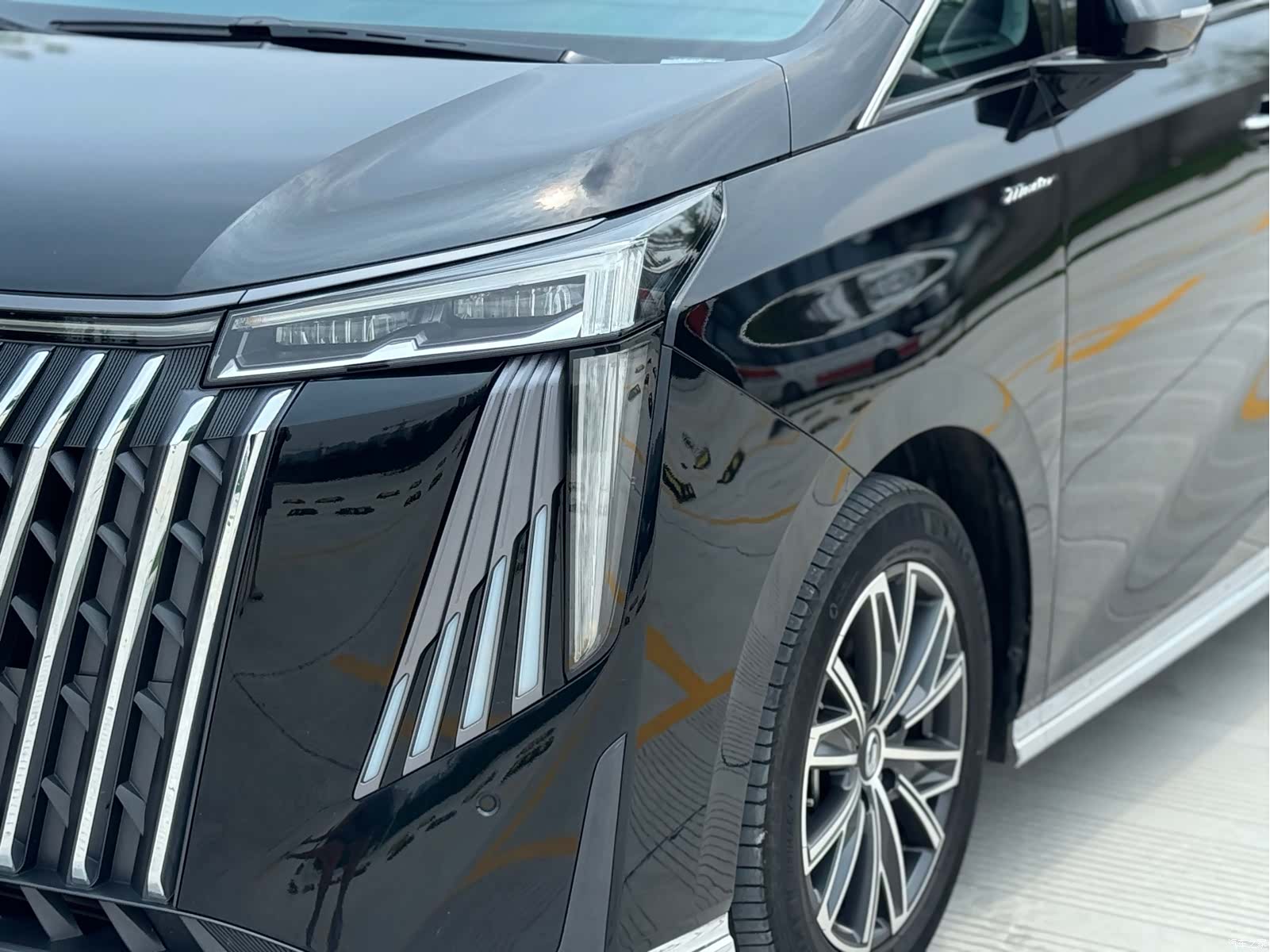 Trumpchi M8, 2023 15