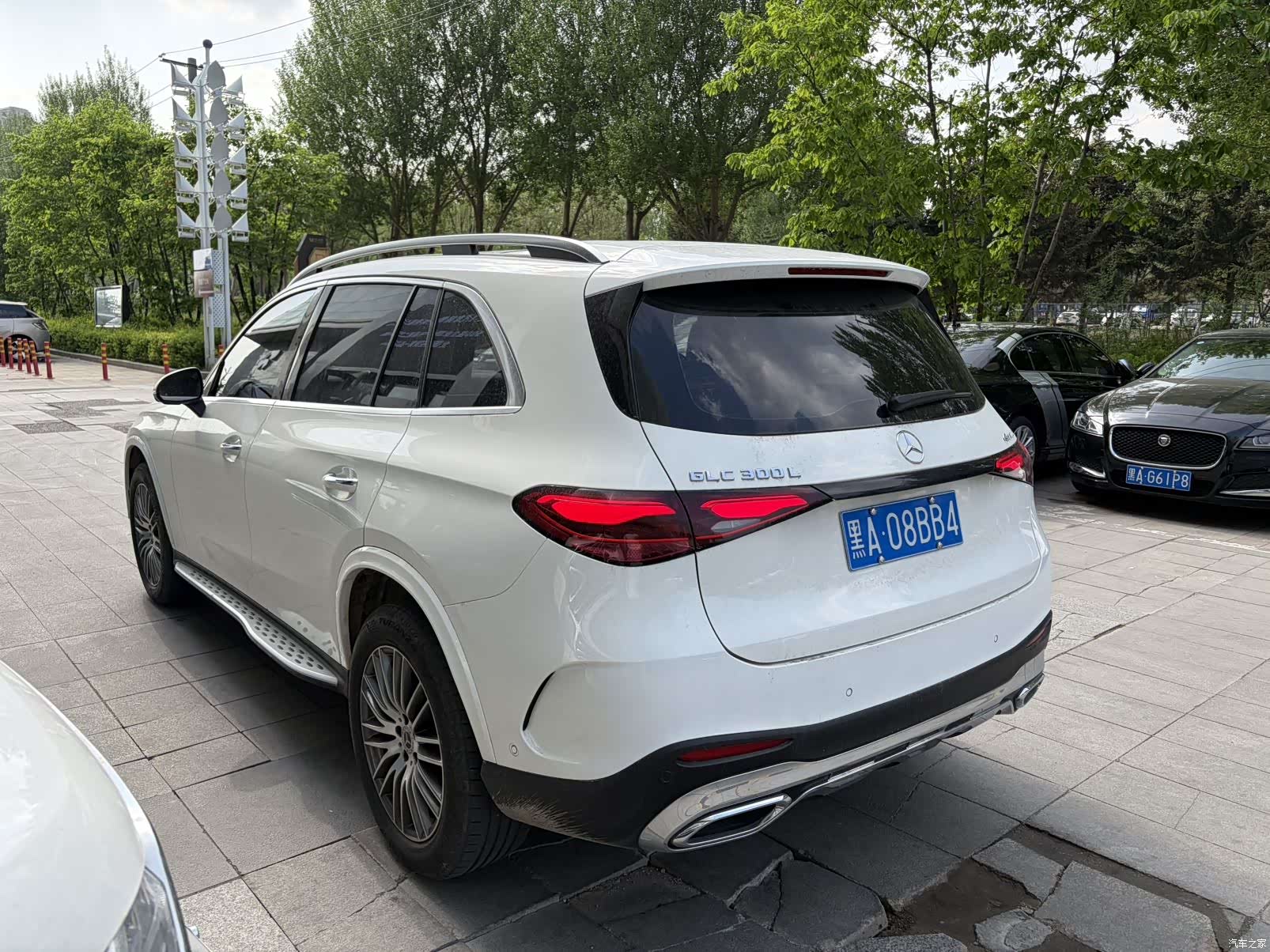 Mercedes-Benz GLC, 2023 3