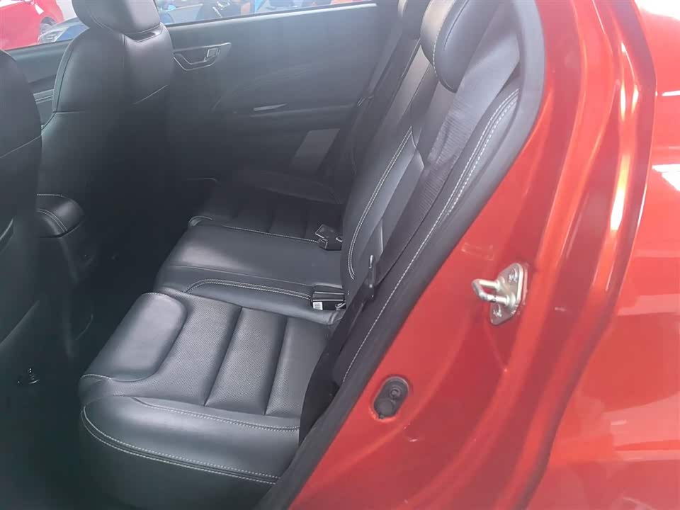 Geely Vision X3