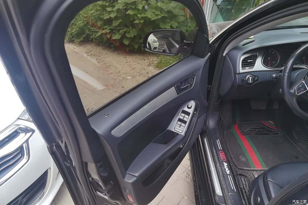 Audi A4L, 2013 7