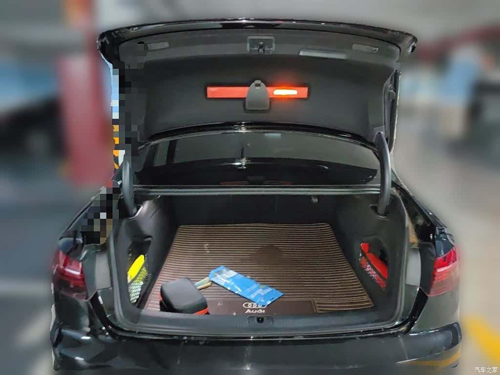 Audi A4L, 2021 10
