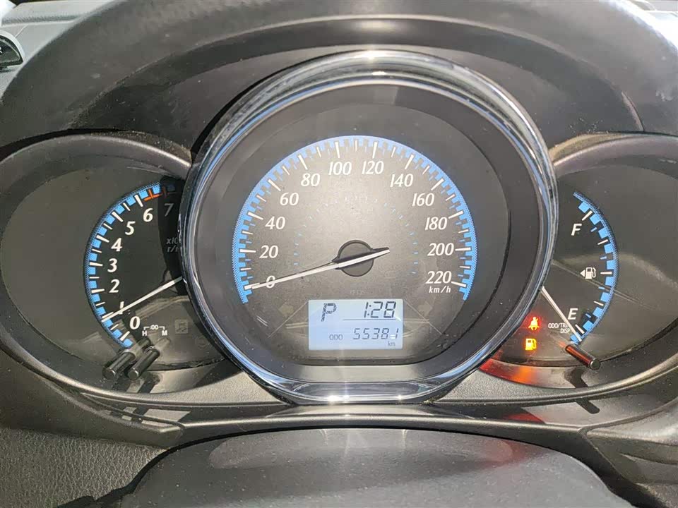 Toyota YARiS L Zhixuan