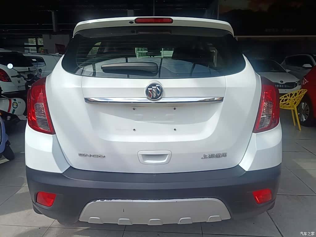 Buick Encore, 2015 6