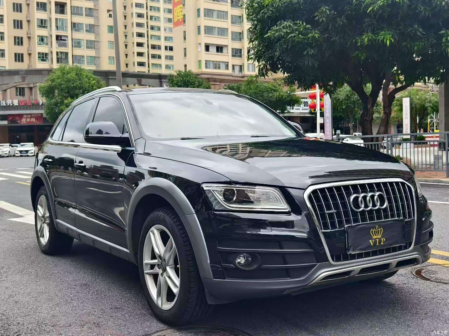 Audi Q5, 2017 3