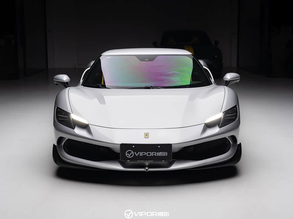 Ferrari 296