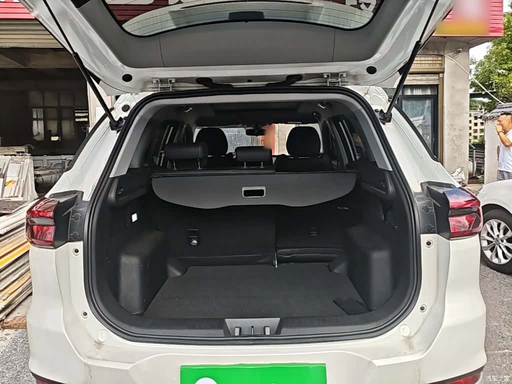 Chery Tiggo 7, 2023 19