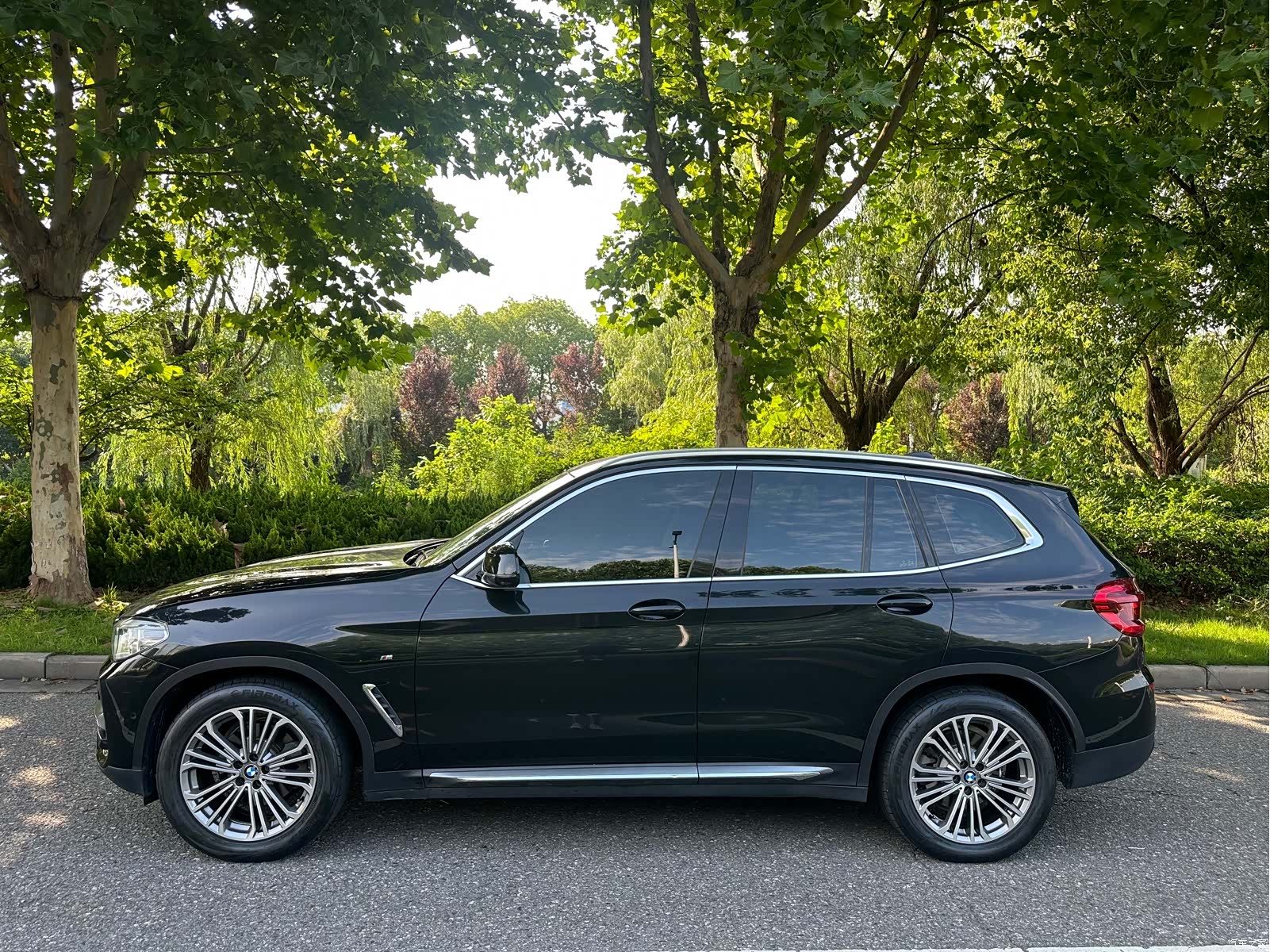BMW X3, 2019 4