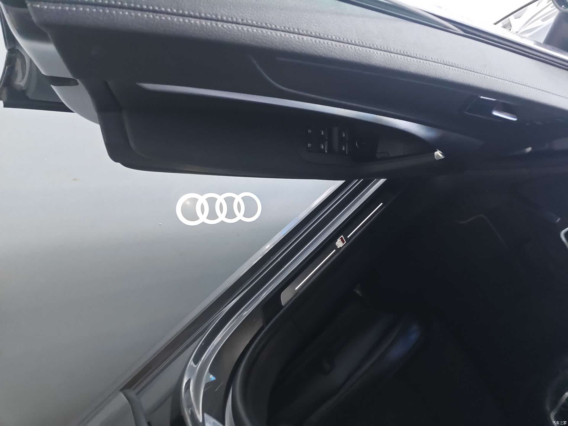 Audi A7L, 2023 4