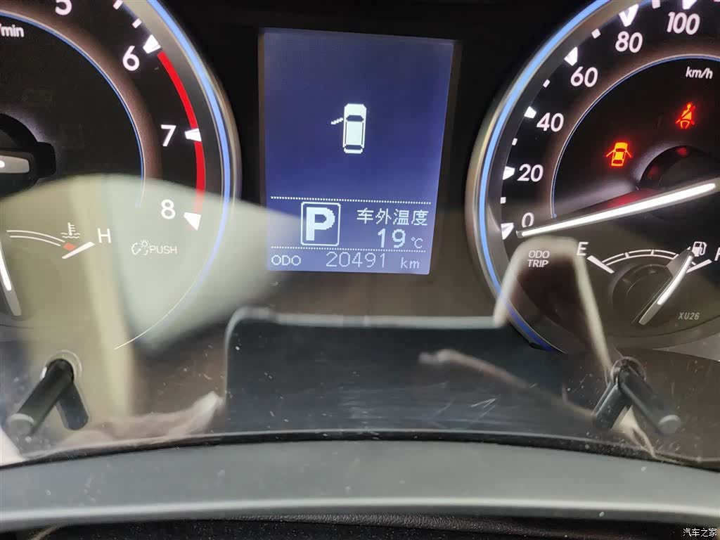 Toyota Highlander, 2016 все фото