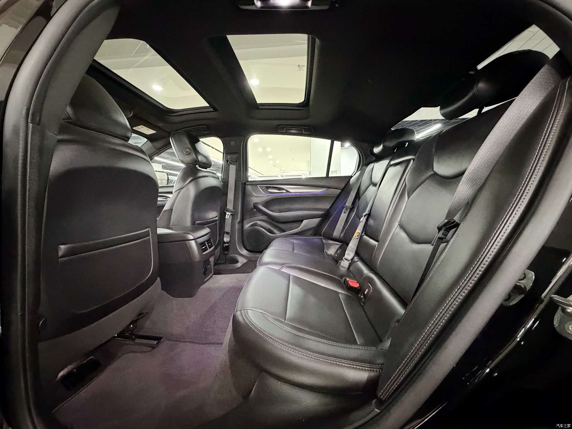 Cadillac CT5, 2024 3