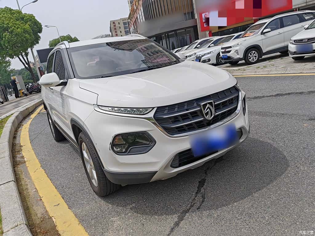 Wuling 510, 2018 25
