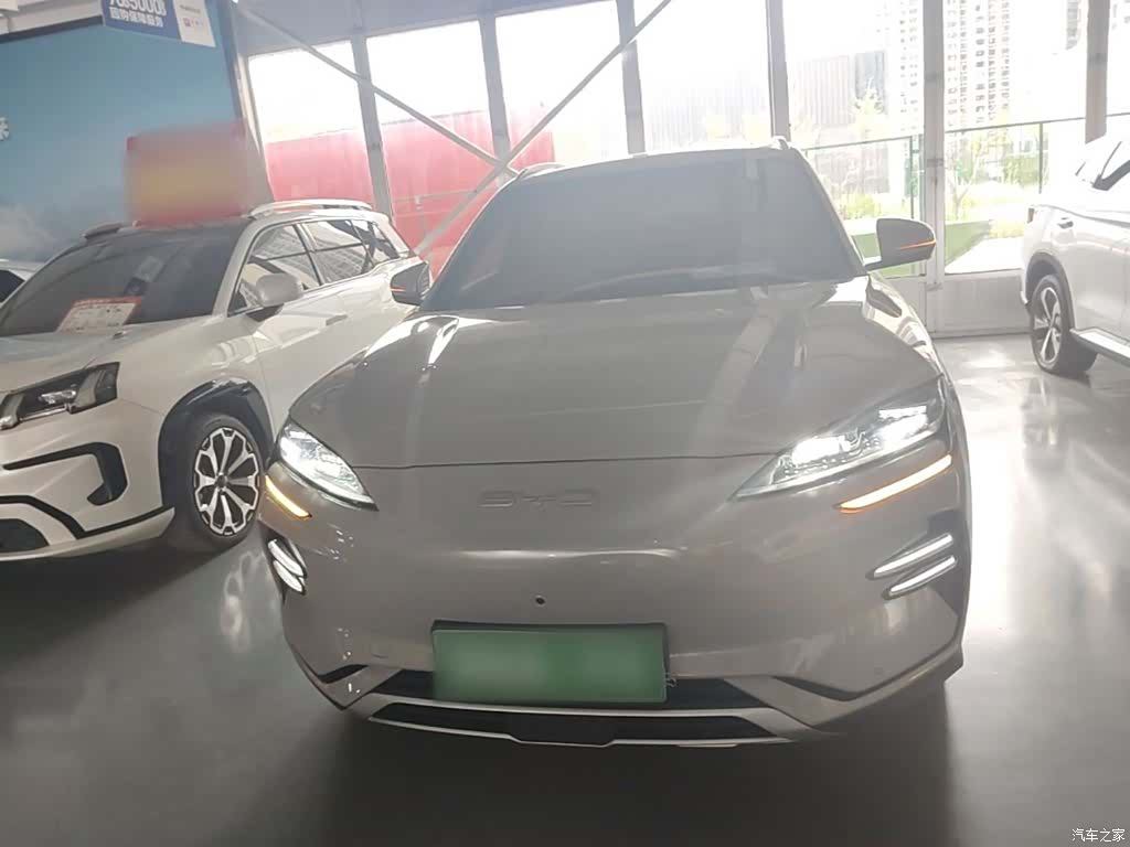 BYD Song, 2024 3