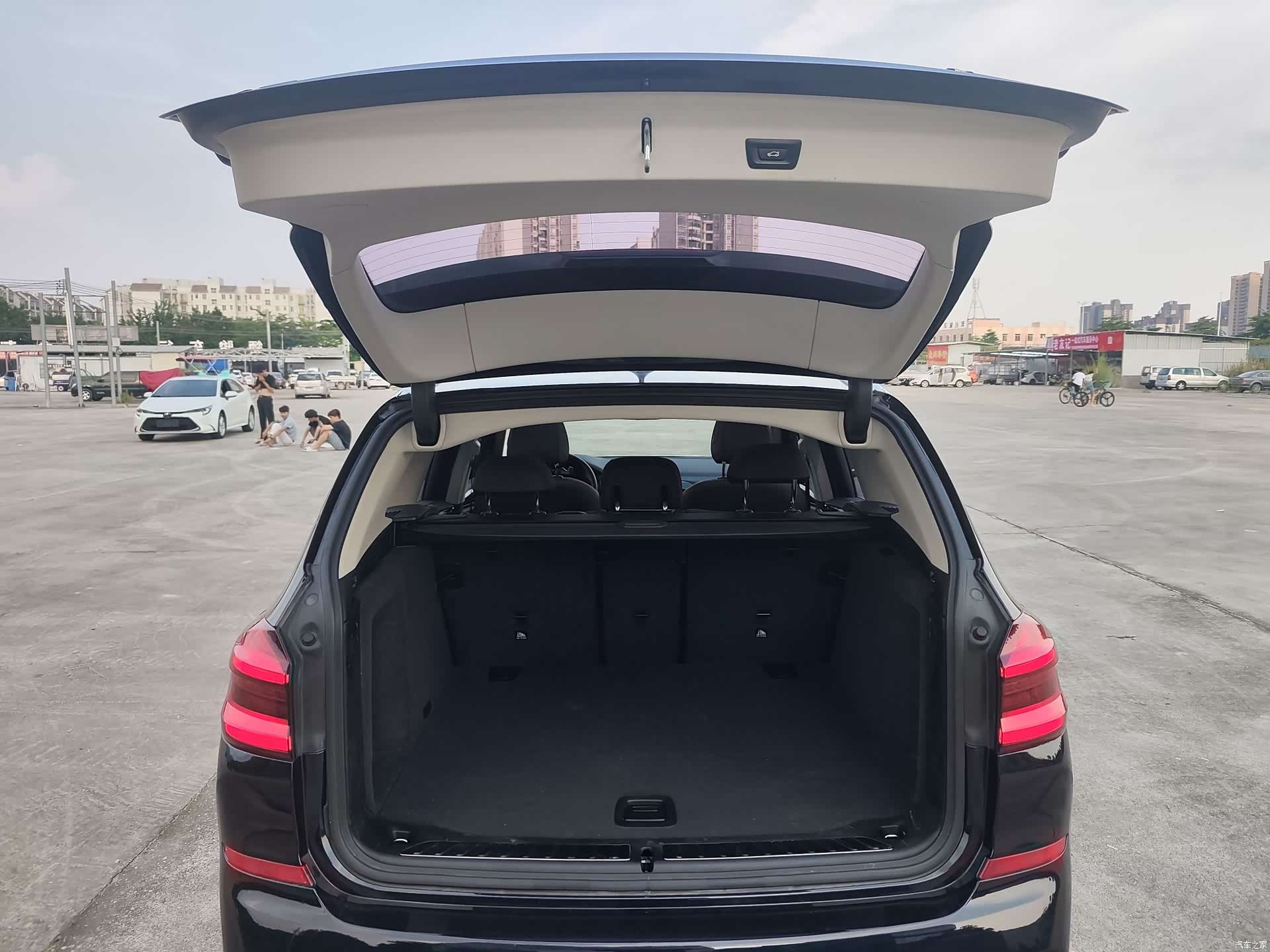 BMW X3, 2021 15