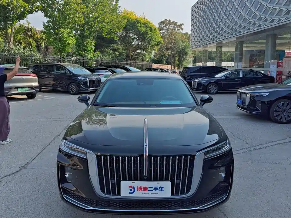 Hongqi H9