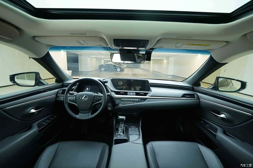 Lexus ES, 2019 20