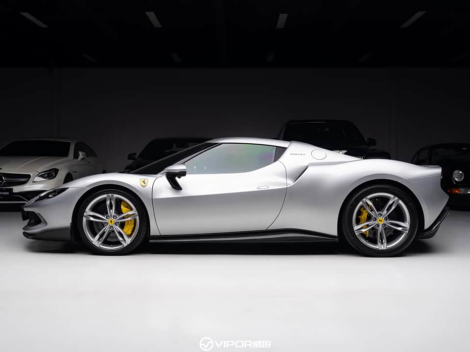 Ferrari 296