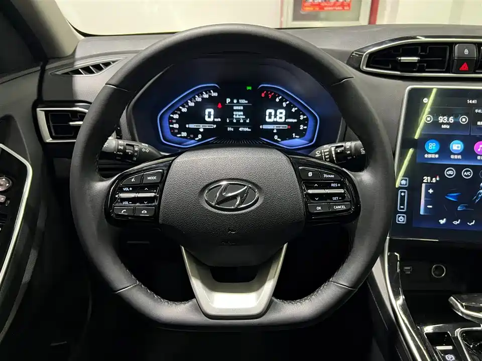 Hyundai Beijing ix25