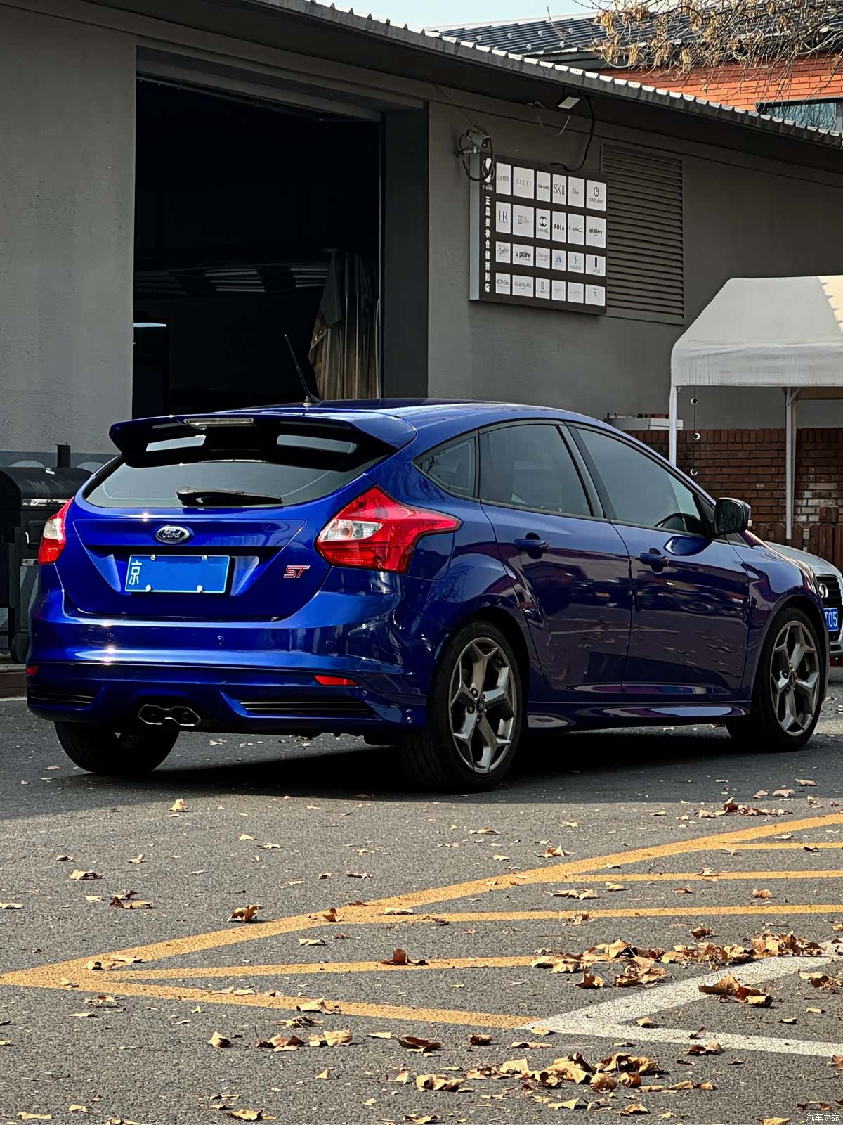 Ford Focus, 2014 11