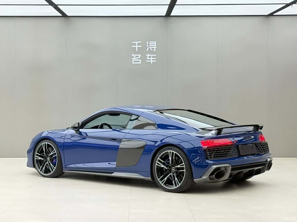 Audi R8, 2023 14