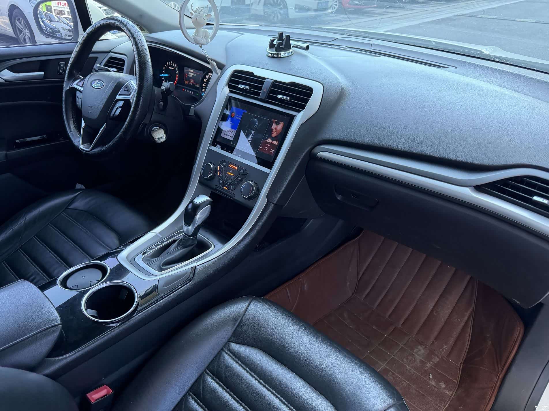 Ford Mondeo, 2016 7