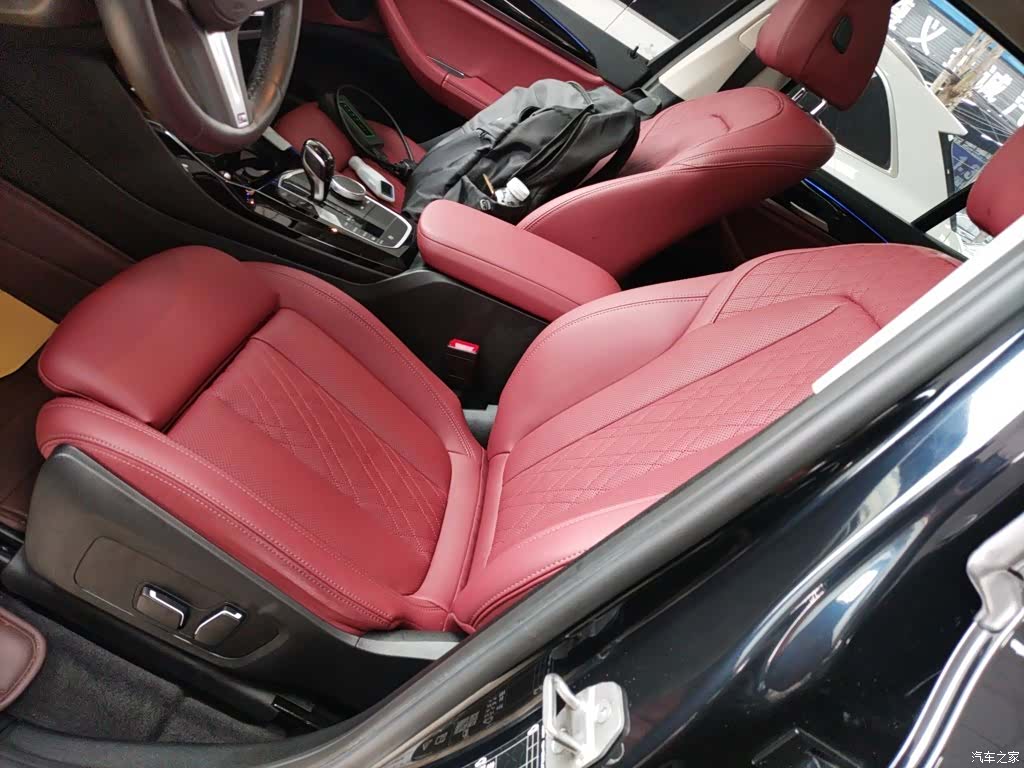 BMW X3, 2024 11