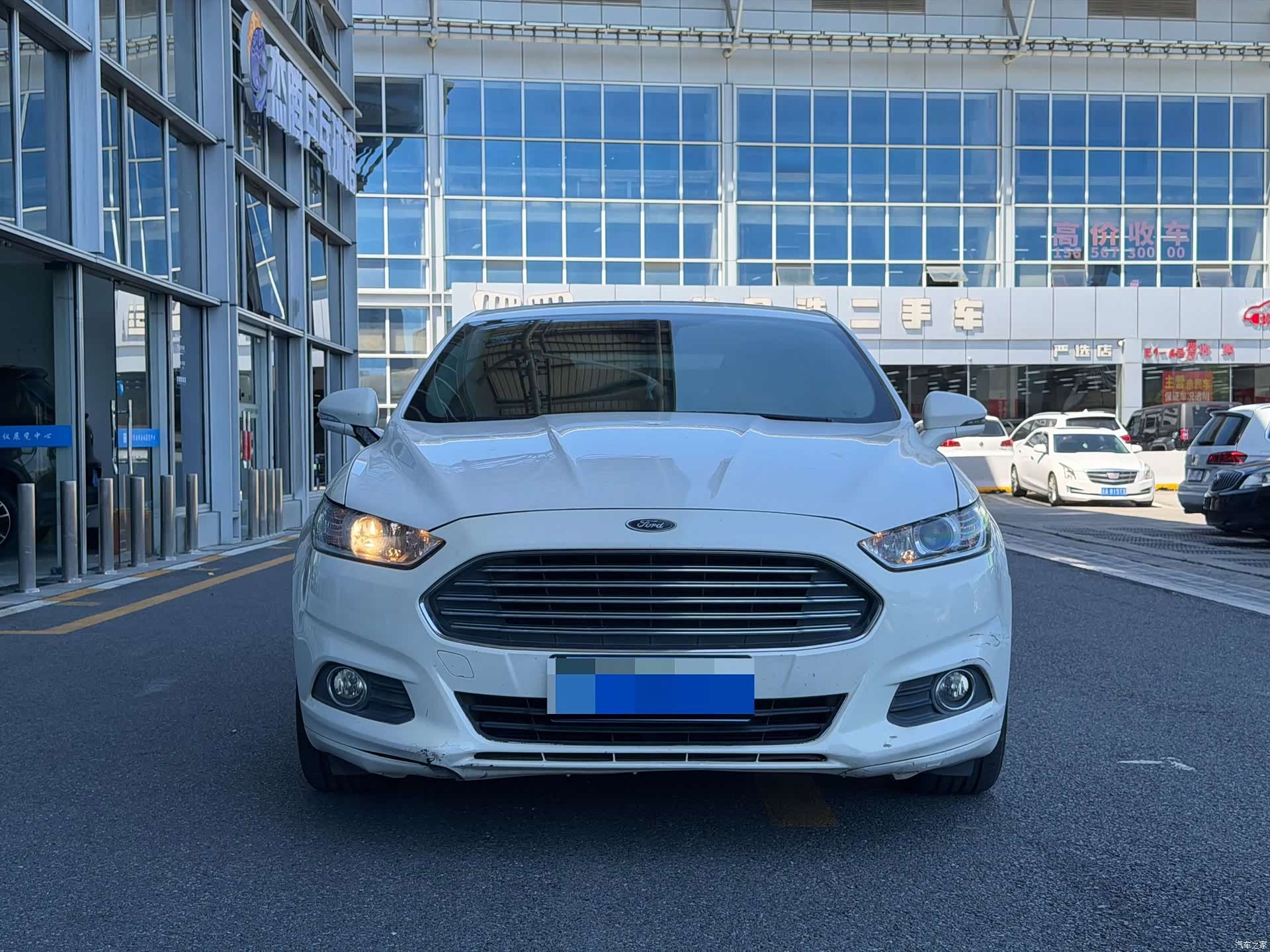Ford Mondeo, 2016 2