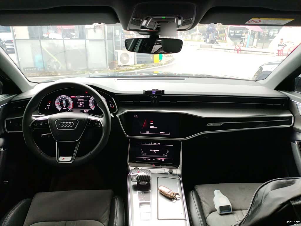 Audi A6L, 2024 6