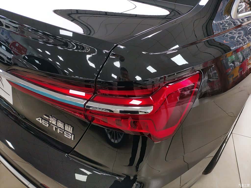 Audi A6L, 2023 24