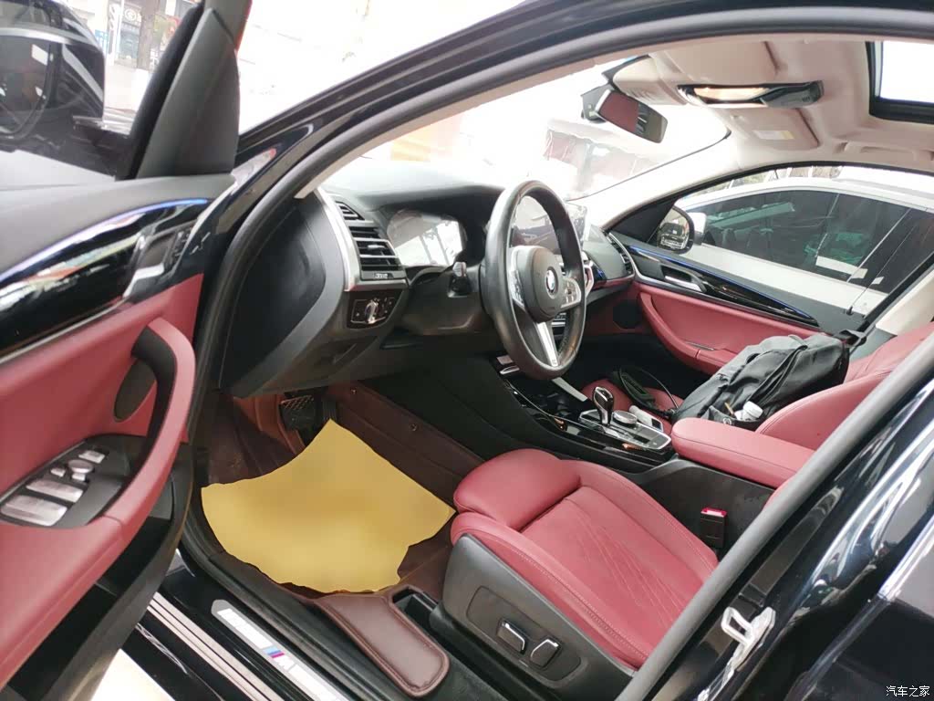 BMW X3, 2024 12