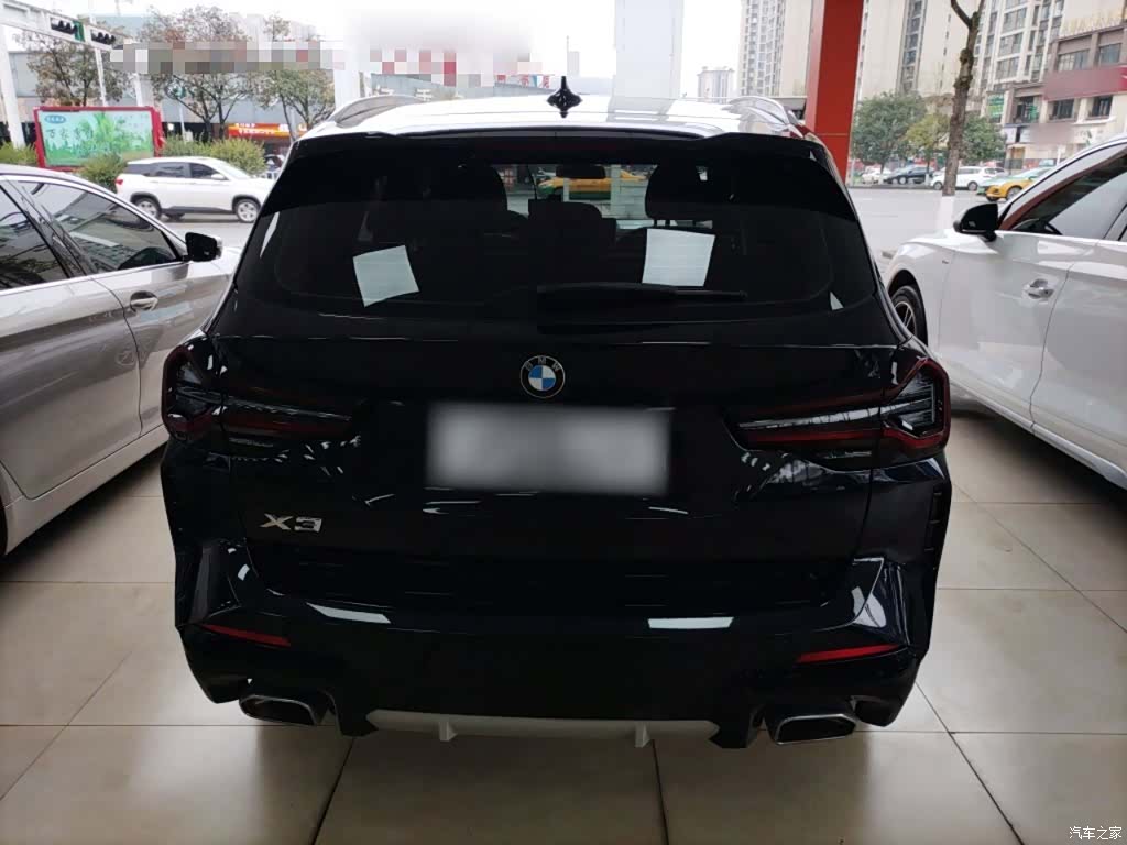 BMW X3, 2024 4