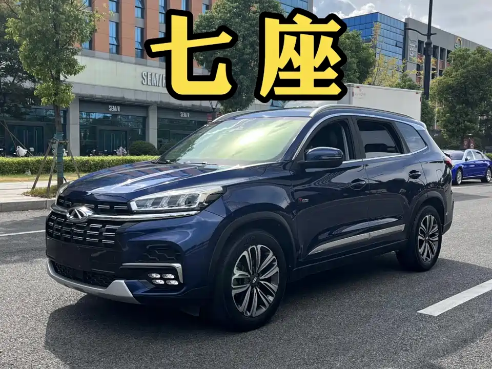 Chery Tiggo 8