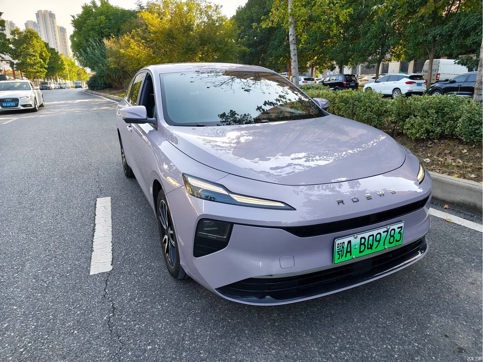 Roewe D6, 2025 2