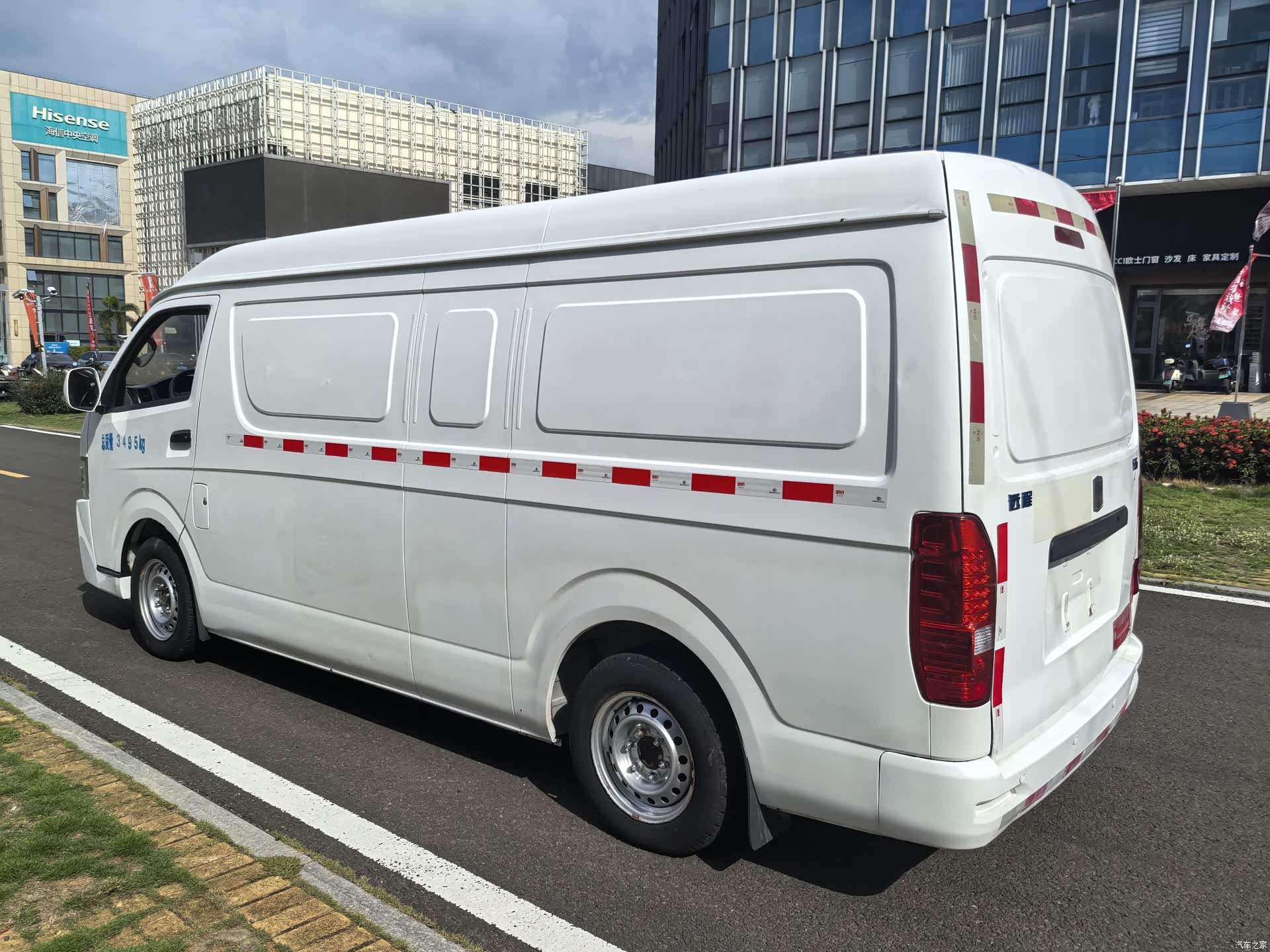 Geely E6, 2022 6