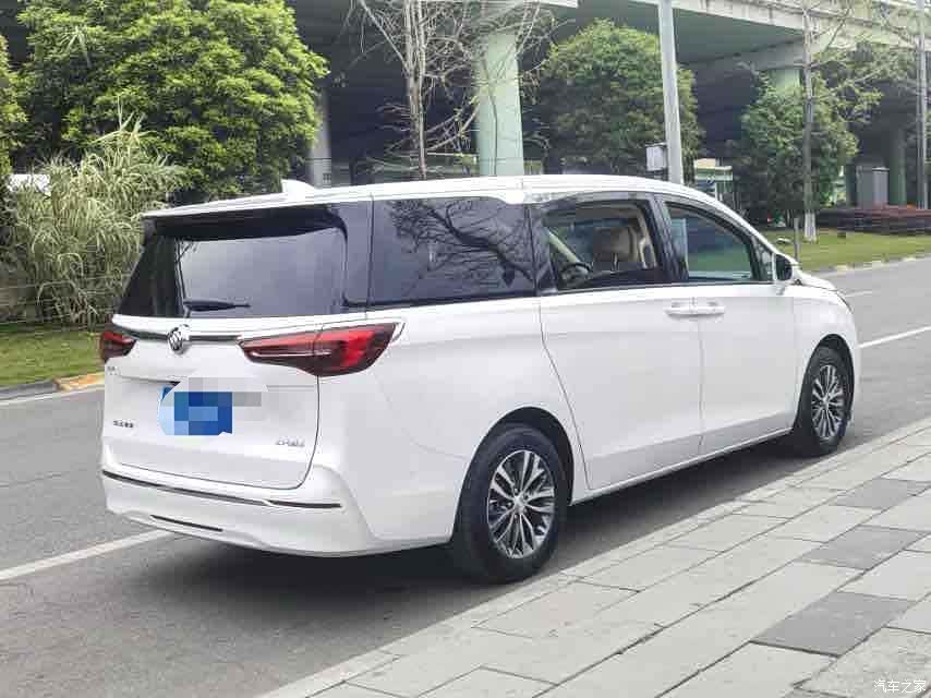 Buick GL8, 2022 13