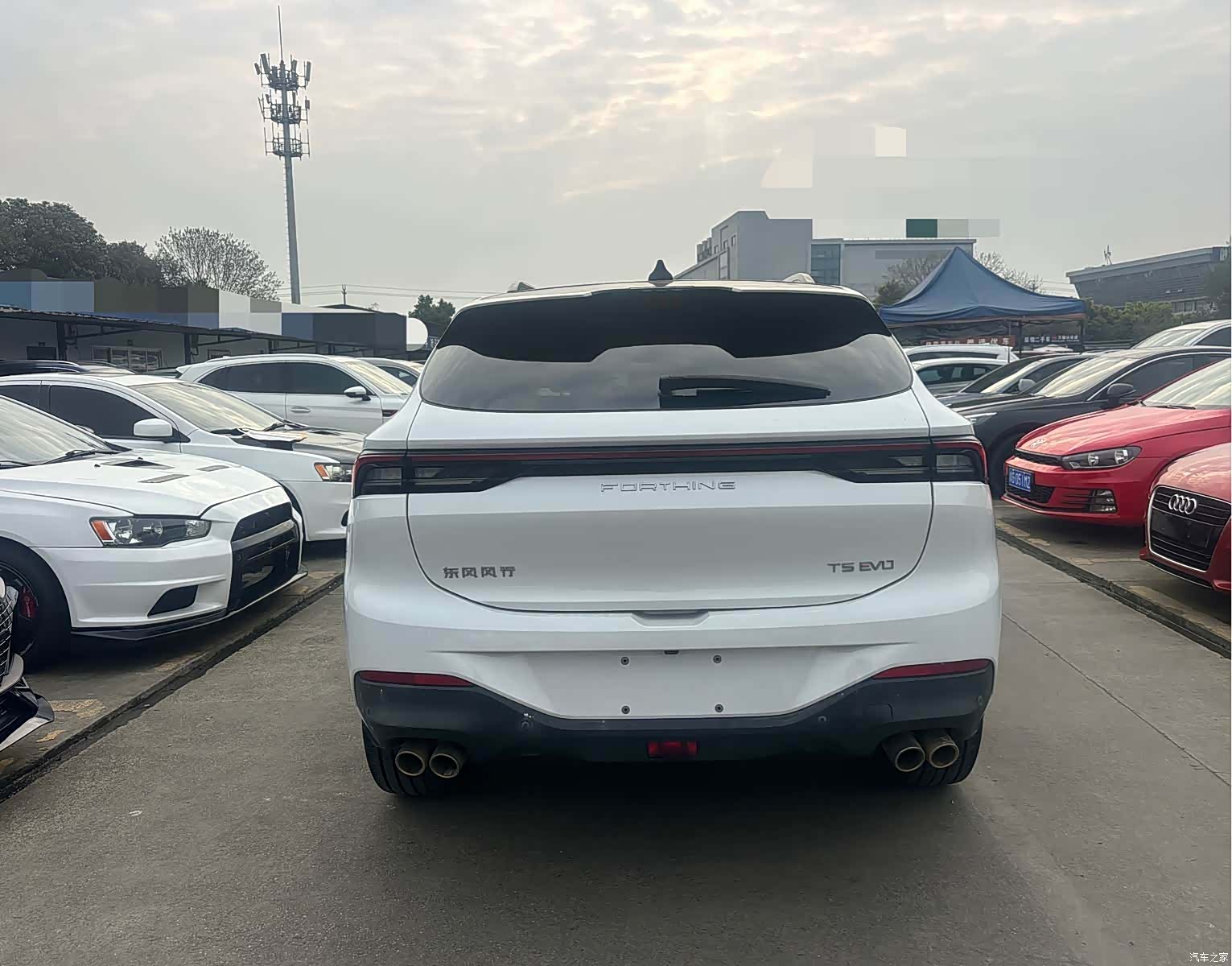 DongFeng T5, 2021 все фото